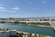 All in Miete - Doorman, Gym, Pool UND den schönsten Ausblick auf Stephansdom, Prater & Neue Donau