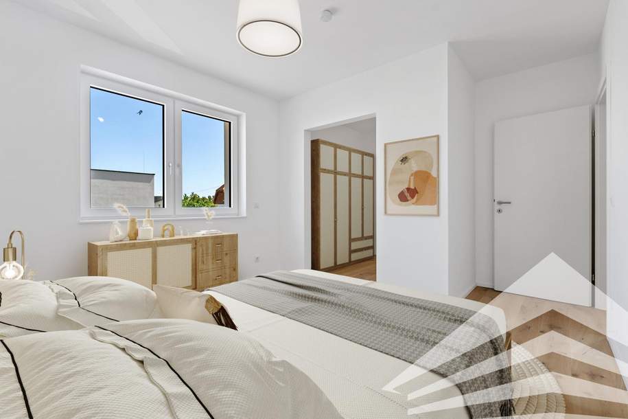 Großzügiges Reihenhaus in Pichling - Rasch beziehbar! Reihenhaus Top 9, Haus-kauf, 559.000,€, 4020 Linz(Stadt)
