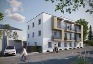 Reserviert 2-Zimmer Wohnung in Stadl Paura TOP 4 1.Stock 45,86m² Fertigstelllung Mai 2024