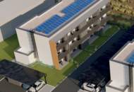 2 hochmoderne Erstbezugswohnungen 40/55m² mit großem Sonnenbalkon und Carport