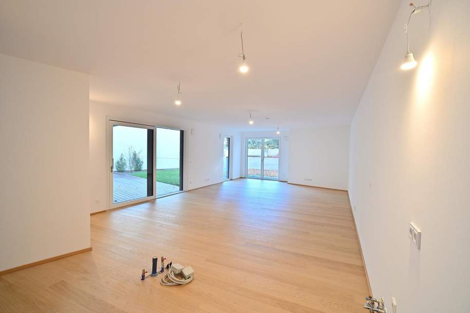 Sie\\Vienne - Living - Top 1 - Wohntraumgarten, Wohnung-kauf, 1.595.000,€, 1190 Wien 19., Döbling