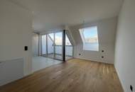 Luxus Penthouse mit sonniger Dachterrasse am Reinlpark- klimatisiert | ERSTBEZUG