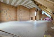 IN BAU! NÄHE GYM SIMONSGASSE. 5 ZIMMER-ZIEGELHAUS. KELLER. 90m² GARTEN. PHOTOVOLTAIK. TOP AUSSTATTUNG. PROVISIONSFREI für den Käufer.