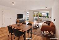 Erstbezug! Modern wohnen in Enns: Neue 3-Zimmer-Eigentumswohnung mit Balkon