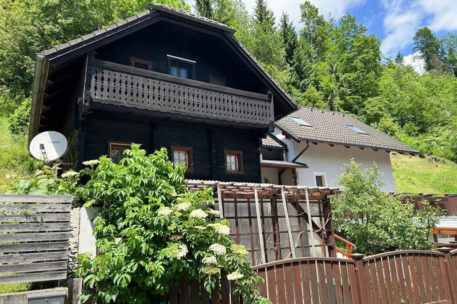 Liebevoll saniertes Knusperhaus mit Zubau!, Haus-kauf, 249.000,€, 8250 Hartberg-Fürstenfeld