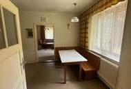 "Haus mit großem GRUND"