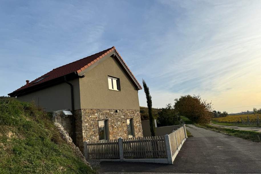 "Neuer Glanz für das Weinpresshaus in Gedersdorf bei Krems", Haus-kauf, 210.000,€, 3494 Krems(Land)