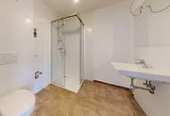 Erstbezug: 2-Zimmerwohnung mit Garagenplatz und Bergblick!