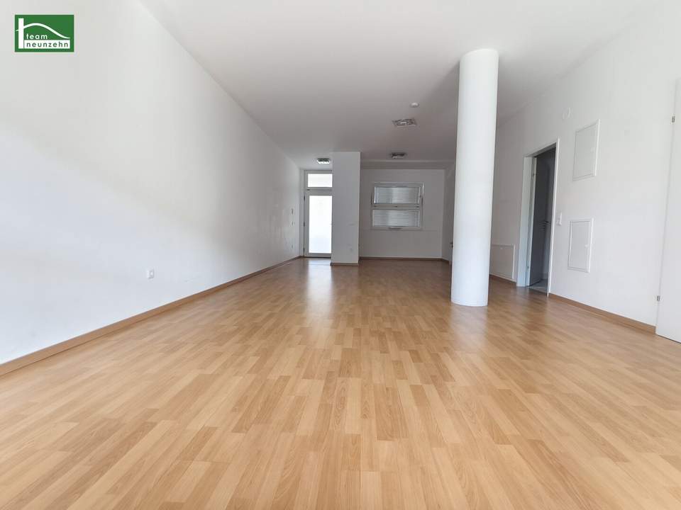 Geräumige 3-Zimmer-Wohnung - UNBEFRISTET
