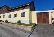 Charmantes Bauernhaus in Merzenstein/Rappottenstein – uneinsehbarer Vierkanthof bietet zahlreiche Möglichkeiten!