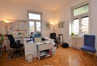 Helle Büro- oder Praxisflächen im Altbau in zentraler Lage von Penzing