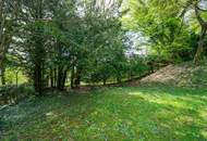 Architekten-Grundstück in Grünruhelage mit Südwest-Ausrichtung