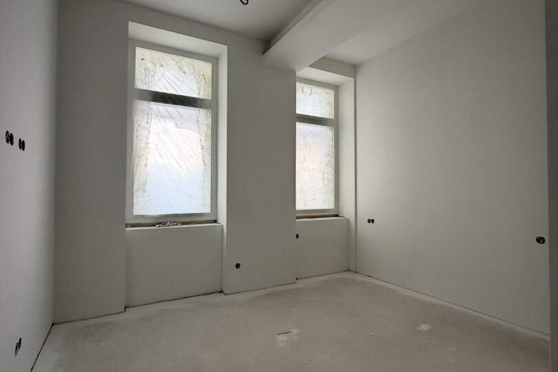 Perfekte 2-Zimmer-Anlegerwohnung im Altbau: Vollsaniert mit Kurzzeitvermietungs-Bewilligung!, Wohnung-kauf, 274.900,€, 1160 Wien 16., Ottakring
