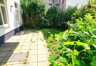 Aktion! Großstadt draußen, Grünidylle drinnen! Seltenheit! Perfekte Gartenwohnung - Hier will ich leben! Traumhaft saniertes Altbauhaus + Hofseitige Terrasse und Garten + Tolle Infrastruktur und Anbindung + Lebensqualität! Jetzt zugreifen!