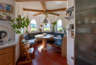 Haus mit HERZ, toller Garten, große Terrasse, herrlicher Ausblick!