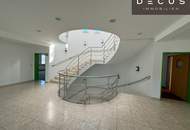 + + + BETRIEBSOBJEKT KNOTEN INZERSDORF + + + BÜRO und LAGER ca. 2.100 m² zzgl. Abstellfläche + + +