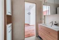 Wohnen &amp; genießen! Lichtdurchflutete 3-Zimmer-Wohnung nächst Donau | Großzügig geschnitten | Separate Küche