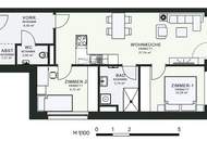 Ihr neues Zuhause im Messequadrant – modern, lebenswert, einzigartig