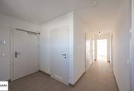 Eckwohnung mit viel Abendsonne! 3 Zimmer + Süd-West-Garten + 2 KFZ-Stellplätze im Projekt Go2Eisenstadt!