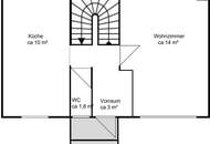 Klein aber MEIN! Kleines Paar- oder Jungfamilienhaus mit Garten
