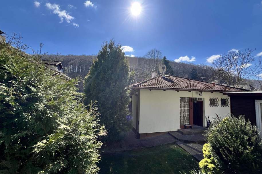 "Einfamilienhaus mit Potenzial in ruhiger Waldlage!", Haus-kauf, 429.000,€, 3400 Tulln