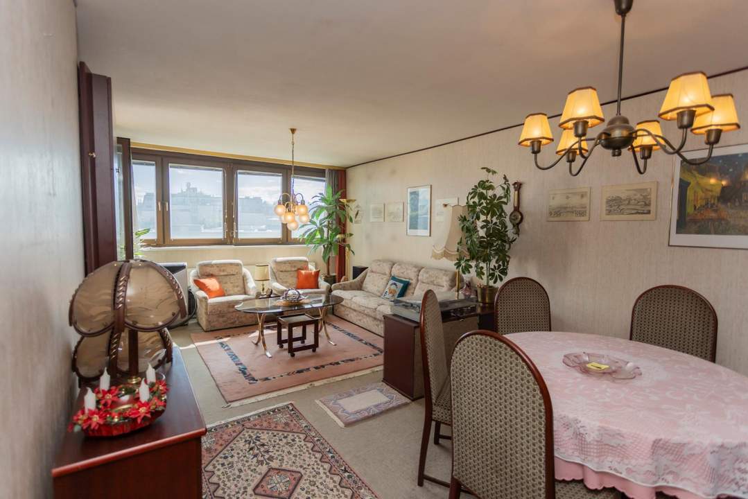 3‑Zimmer‑Wohnung nahe U‑Bahn in Wien 1110 - 80m² (inkl. Loggia)