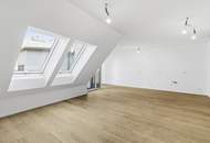 ++ EXKLUSIVES CITY-LOFT ++ DG-Wohnung mit Loggia und Balkon