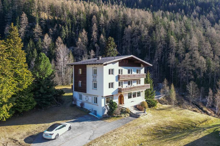 Traditionelles Haus mit mehreren Einheiten in Pfunds zu verkaufen!, Haus-kauf, 1.125.000,€, 6542 Landeck