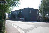 Lagerhalle mit idealer Verkehrsanbindung in Linz (Infra Center) auch Werkstättentauglich B WIDMUNG