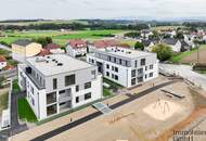 PROVISIONSFREI! Mit € 35.000 zu Ihrem Eigenheim - Erstbezugs 3-Zimmer-Wohnung mit Loggia am Welserberg in Kematen!