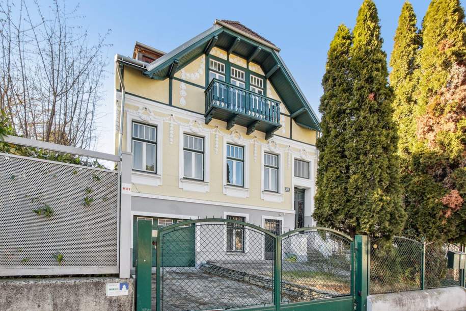 "Jungendstil-Eigentum mit 3 Dachterrassen in Mauer", Wohnung-kauf, 749.000,€, 1230 Wien 23., Liesing
