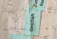 Historisches Geschäftslokal im EG am Hauptplatz von Enns