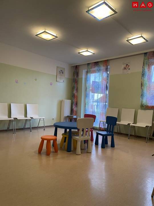 Helle Praxis-/ Büro-/Geschäftsfläche mit Top-Anbindung in Steyr-Münichholz – 78,7 m²