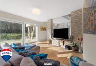 Moderne Architektur trifft auf Großzügigkeit – modernes Einfamilienhaus mit Wintergarten in Graz-Andritz