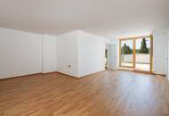 Provisionsfreie 4-Zimmer-Wohnung mit Terrasse auf Wohnebene, Erstbezug !