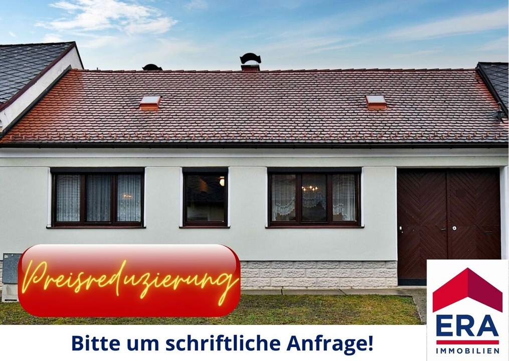 PREISREDUZIERUNG: Ein perfekt gelegener, nicht einsehbarer Bauernhof!