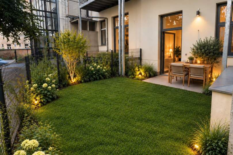 Altbau-Gartenwohnung mit herausragender Raumhöhe und Galeriebereich | ERSTBEZUG nach Sanierung, Wohnung-kauf, 360.000,€, 1200 Wien 20., Brigittenau