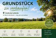 Traumhaftes Baugrundstück 714,9 m² in 8431 Gralla – Eigenheim verwirklichen!