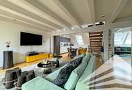Traumhafte 3 Zimmer-Galeriewohnung mit Küche & Balkon - direkt an der Promenade