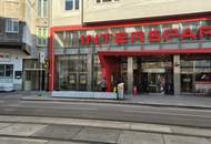 Geschäftslokal in Frequenzlage Nähe U 6 Alserstraße in 1160 Wien