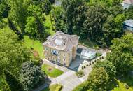 Kurparkjuwel "Villa Clar" - Boutiquehotel, Restaurant & 3 Geschäftsflächen