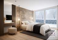 RESIDENZA “LINEA” – die elegante 3-Zimmer-Wohnung mit Balkon zum Almkanal in La Bellezza