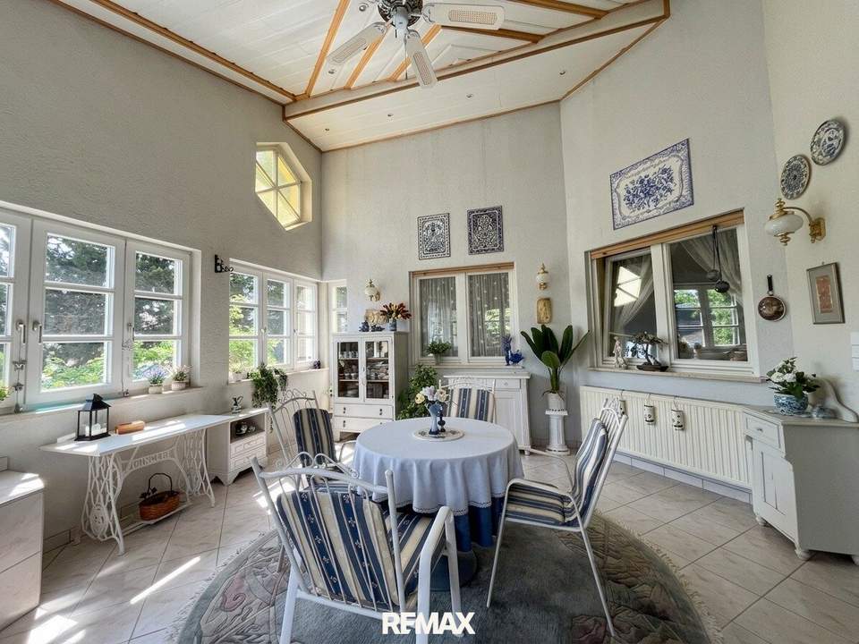 Ein Zuhause, das mehr kann!