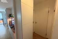 Neuwertige Anlagewohnung an der Alten Donau mit Garagenplatz
