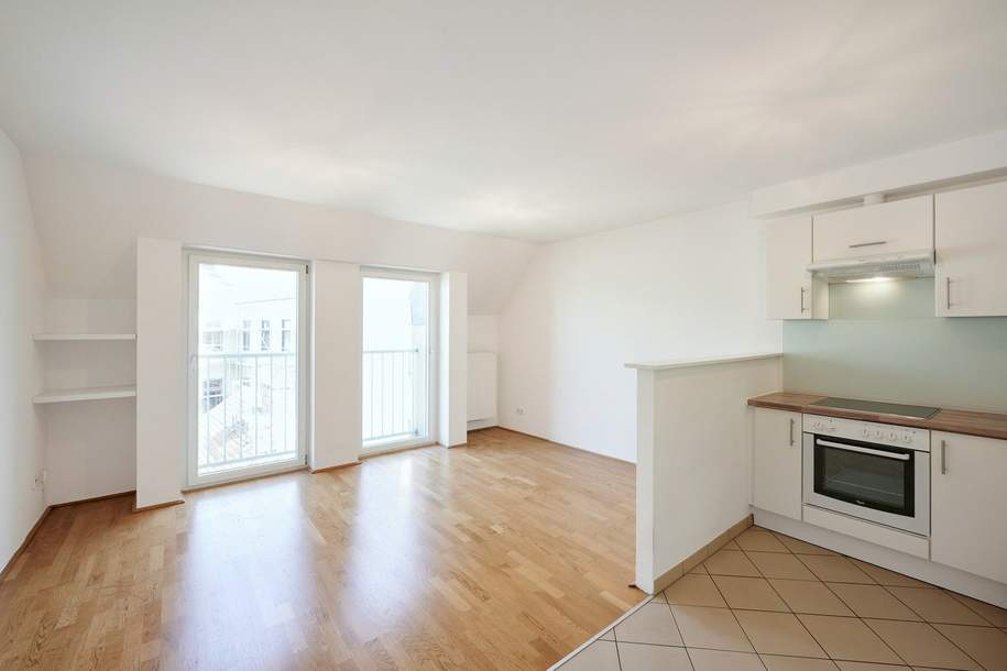 3-Zimmer-Maisonettewohnung mit Terrasse – Ihr neues Zuhause im Trend!, Wohnung-kauf, 349.000,€, 1120 Wien 12., Meidling