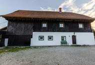 ehemaliger Bauernhof sucht neue Bestimmung