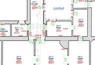 Schönes Altbau-Büro in der Lindengasse