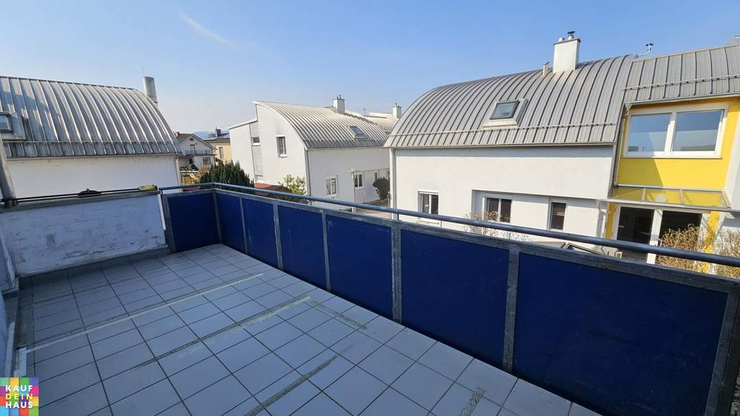 GEFÖRDERT! WALDMÜLLERSTRASSE 21!