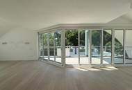 3 Terrassen mitten in Döbling samt Wohnung von 180m2