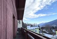 Sanierungsbedürftiges Einfamilienhaus mit Bergblick in ruhiger Lage in Kolbnitz